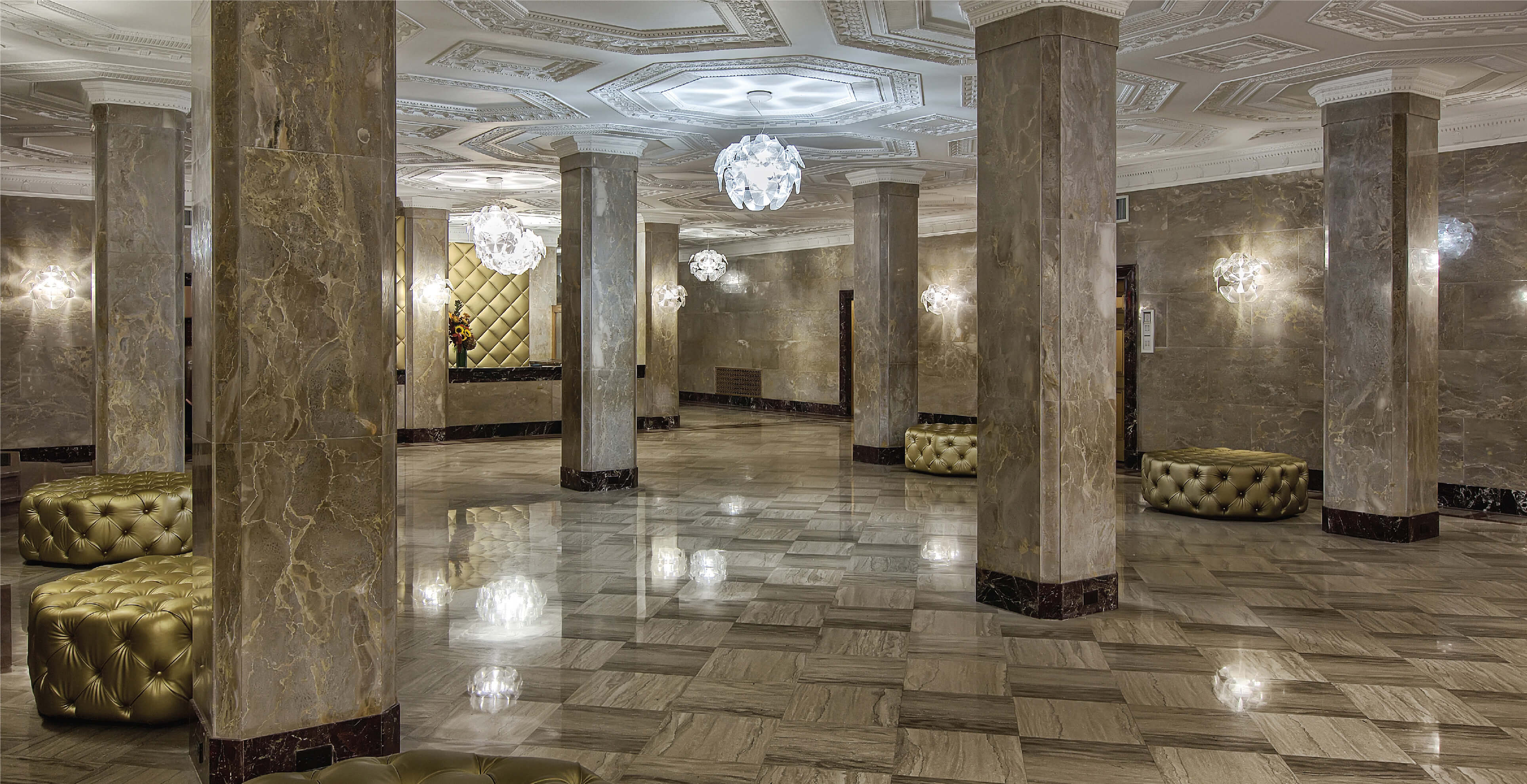 windermere building lobby image