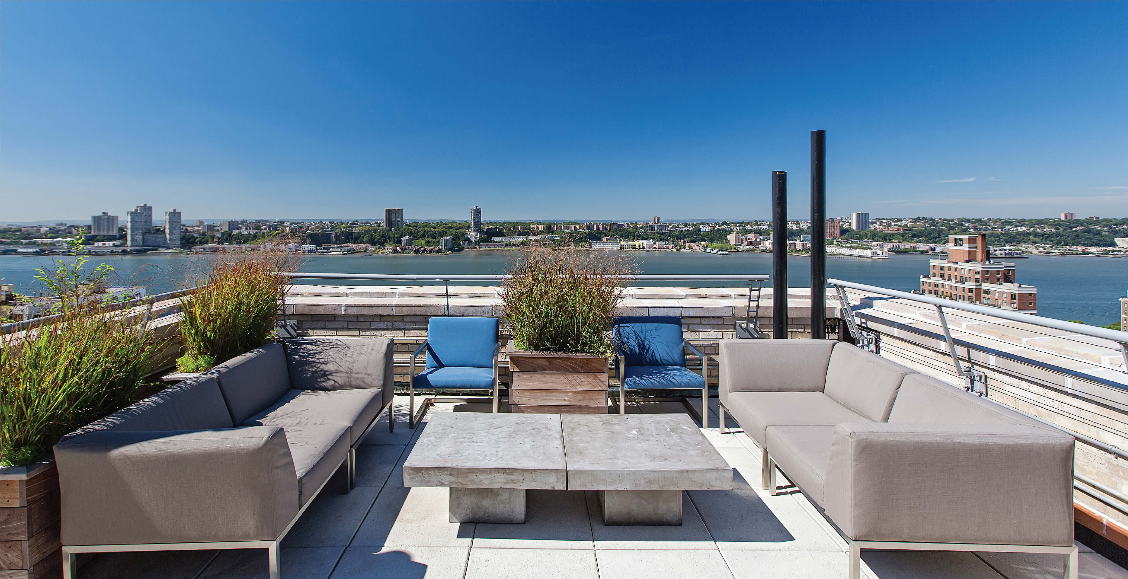 windermere building roofdeck image